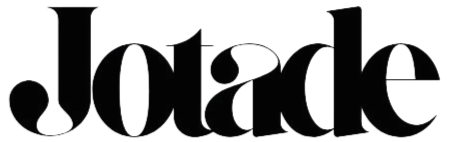 Logo de Jotade, marca colombiana de accesorios artesanales